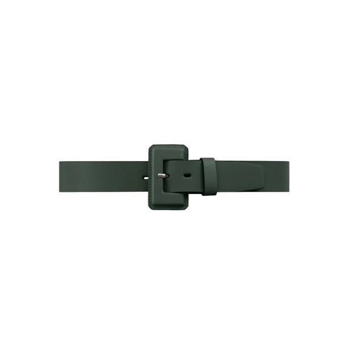 Ceinture La Petite Merveilleuse Verte Foncée