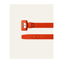 Ceinture La Petite Merveilleuse Orange
