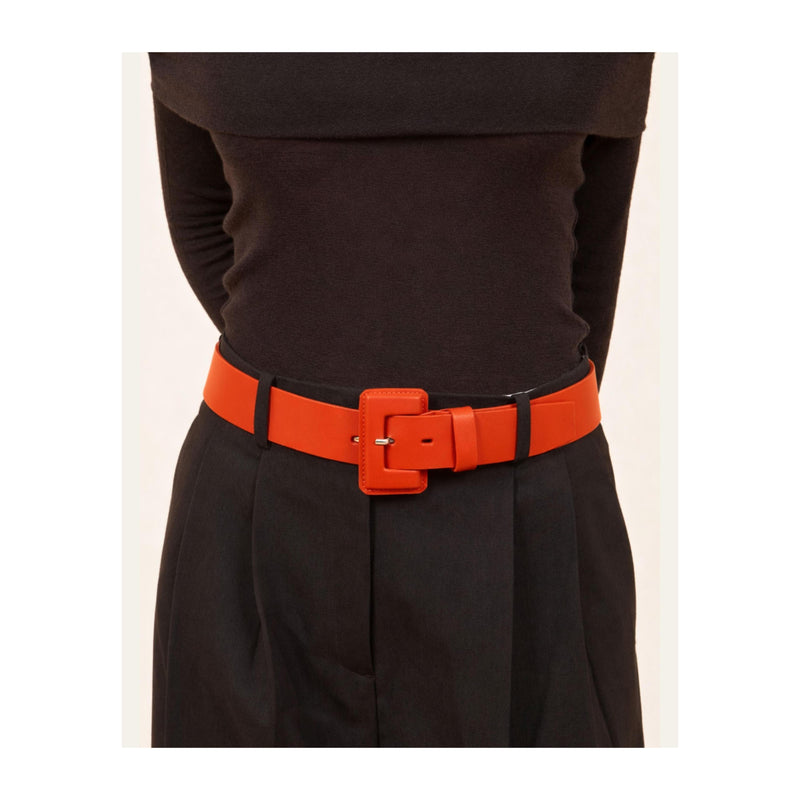 Ceinture La Petite Merveilleuse Orange