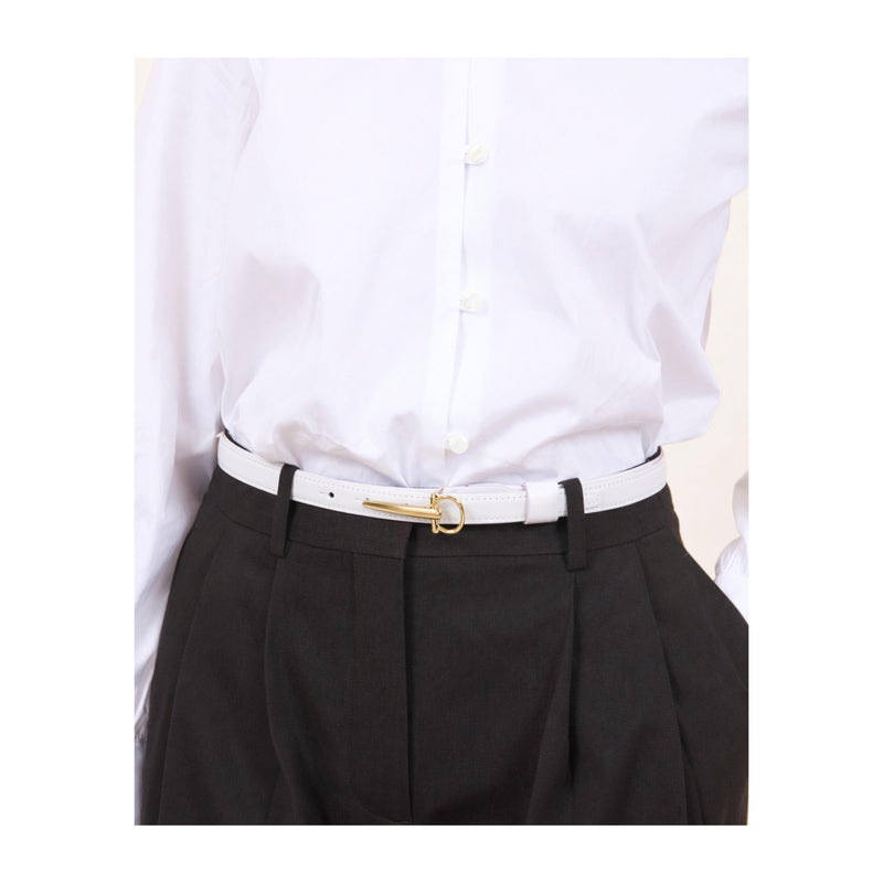 Ceinture La Séduisante Blanche