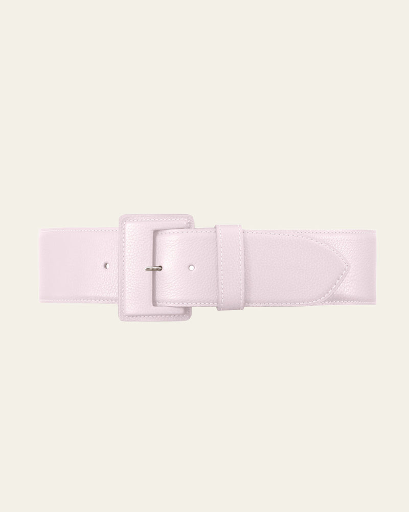 Ceinture La Merveilleuse Rose Pale