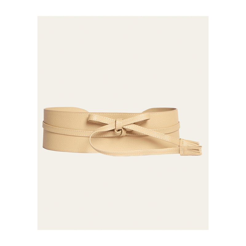 Ceinture L'Ingénieuse Sable