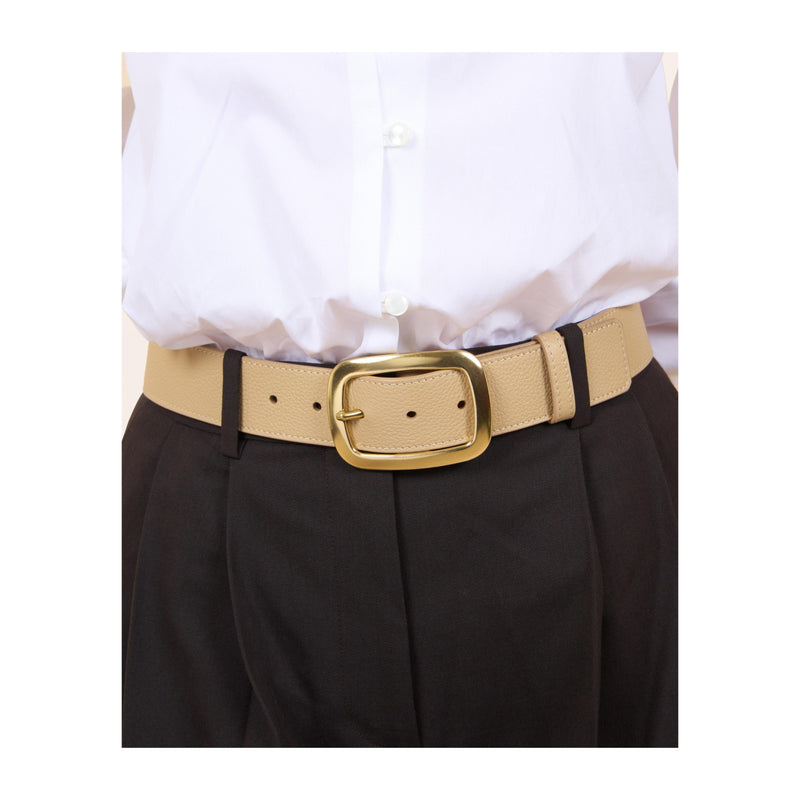 Ceinture La Captivante Creme