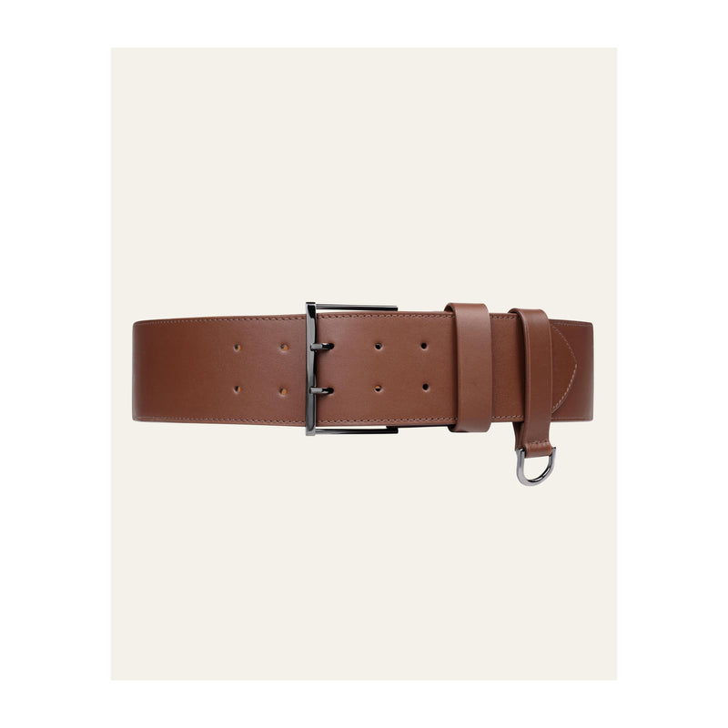 Ceinture Marron Foncée