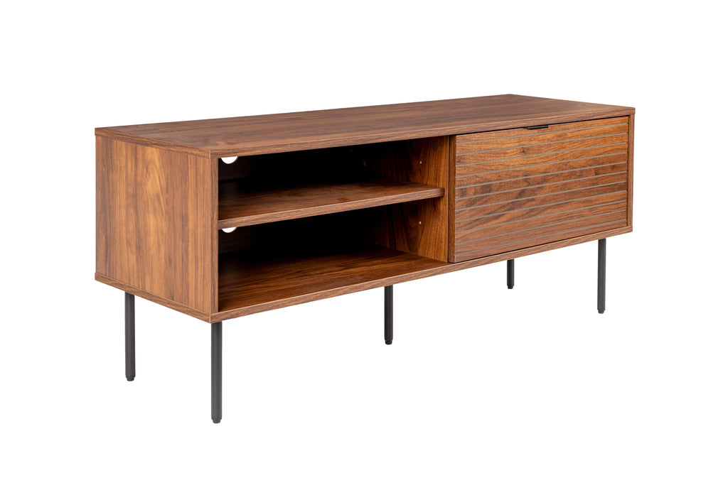 Stripes Bas - Sideboard - MDF - Brown