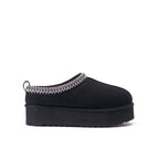 Ria Black Boots - Unisex