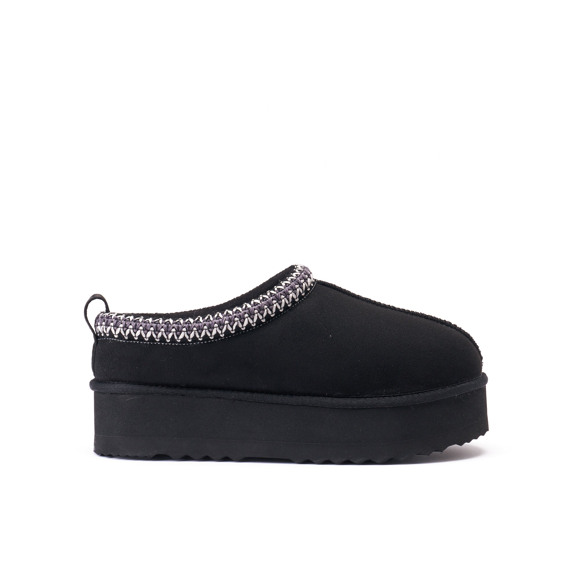 Ria Black Boots - Unisex