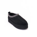 Ria Black Boots - Unisex