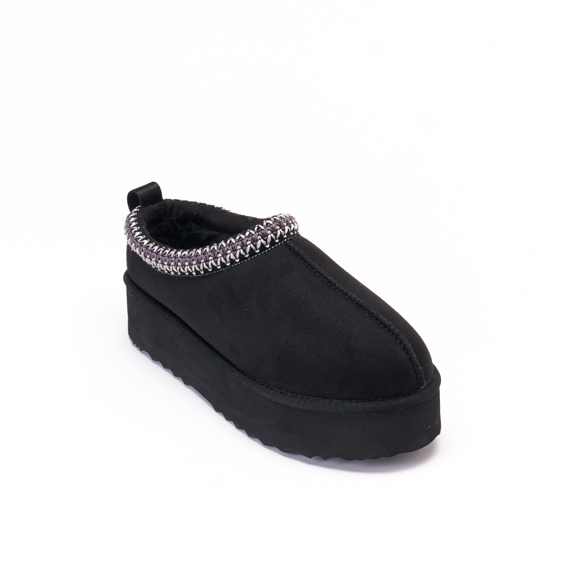 Ria Black Boots - Unisex