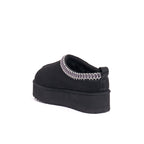 Ria Black Boots - Unisex