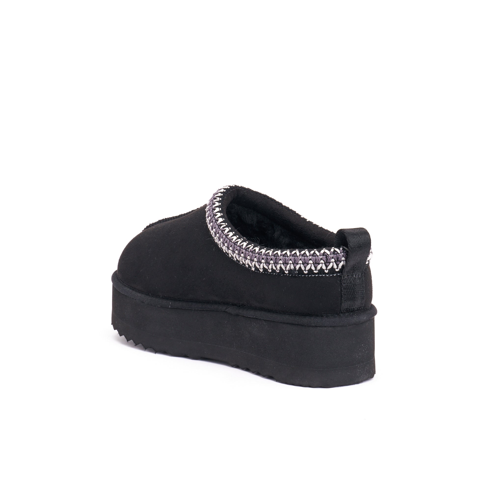 Ria Black Boots - Unisex