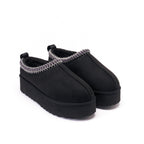 Ria Black Boots - Unisex