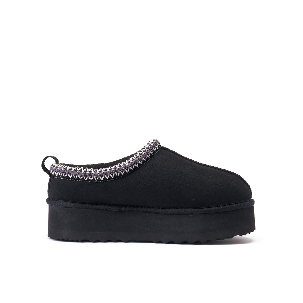 Ria Black Boots - Unisex