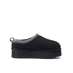 Ria Black Boots - Unisex