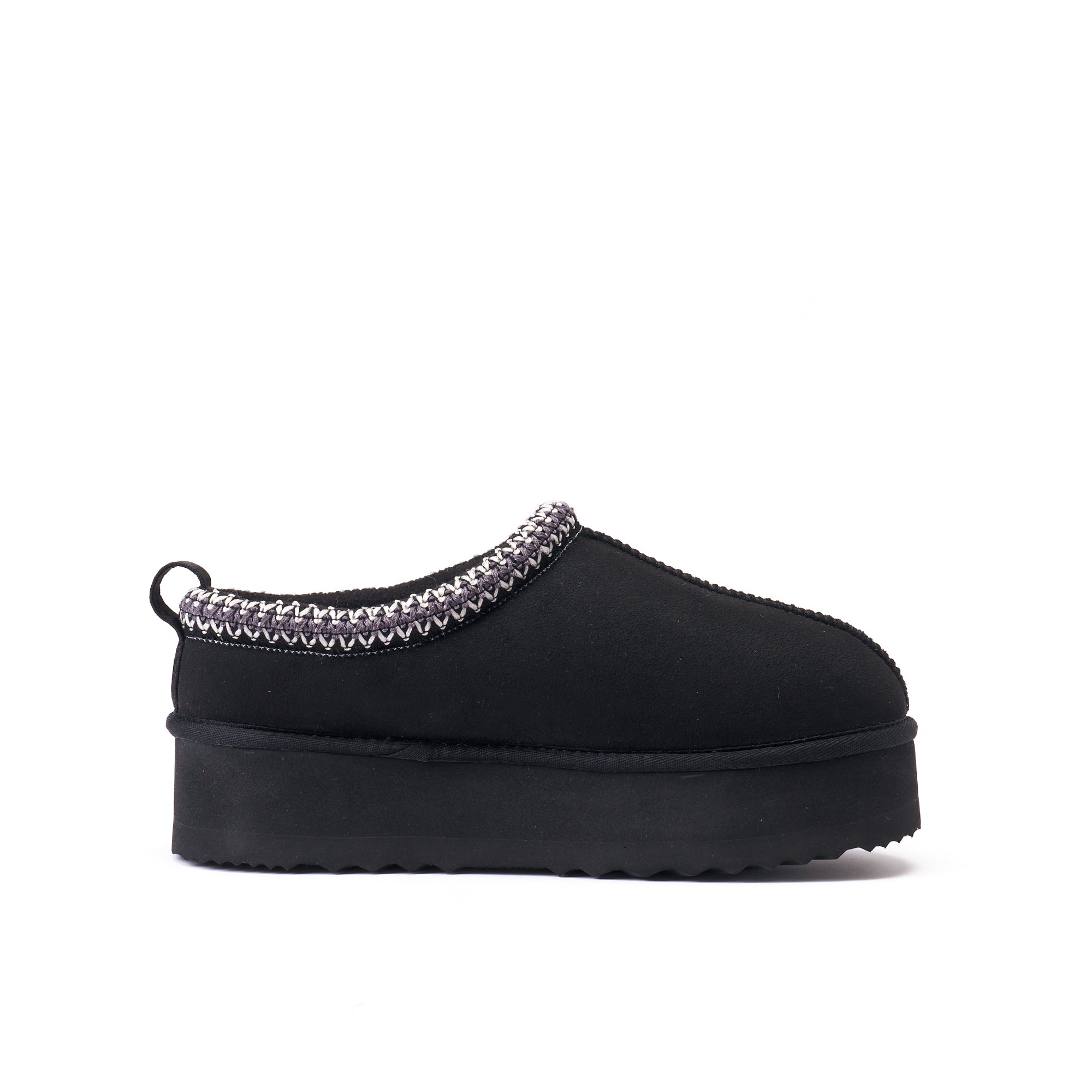 Ria Black Boots - Unisex
