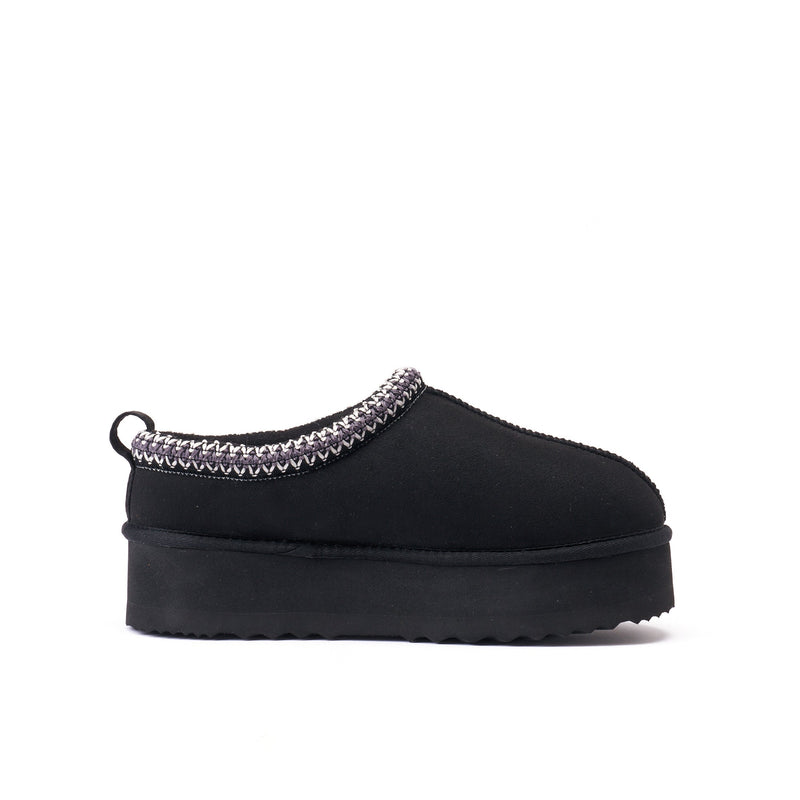 Ria Boots Black - Mixed