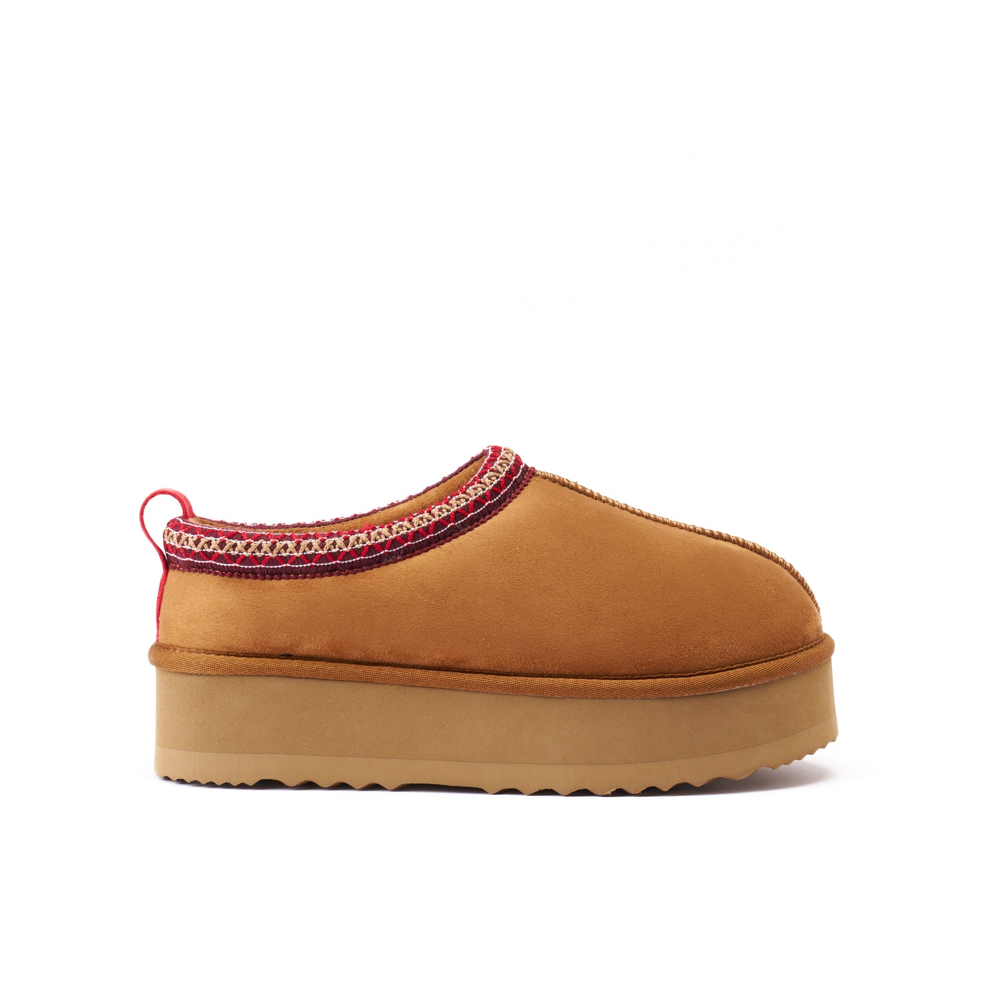 Botas Ria Camel - Mixto