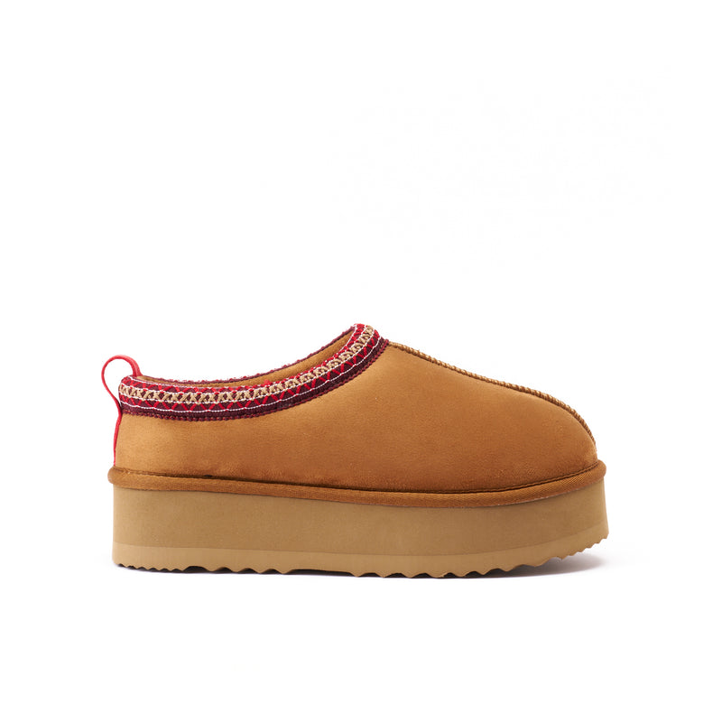 Bottes Ria Camel - Mixte