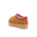 Bottes Ria Camel - Mixte