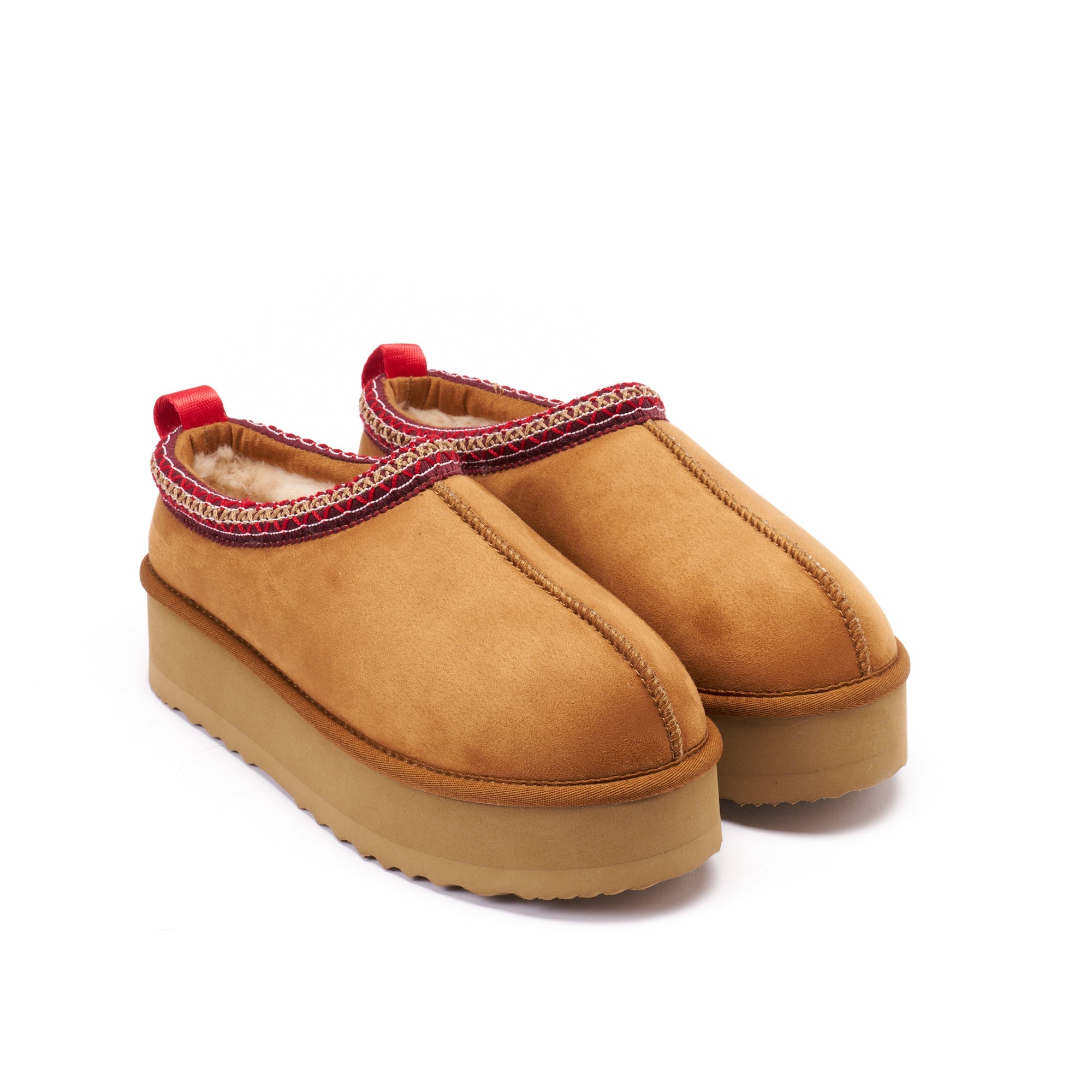 Botas Ria Camel - Mixto