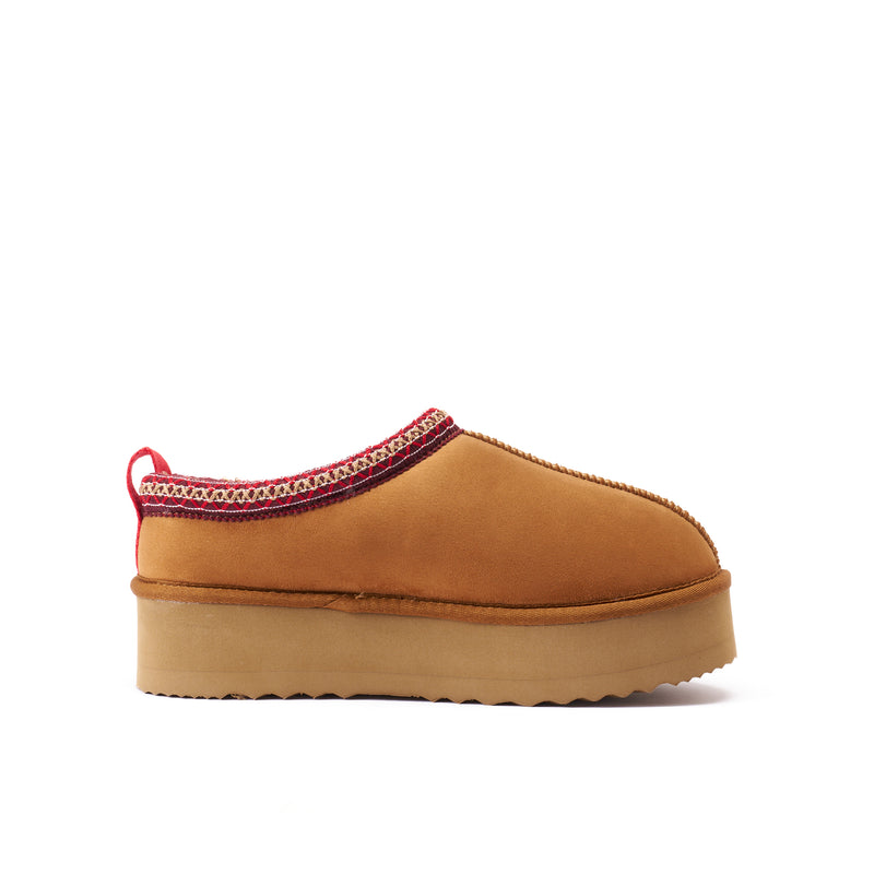 Bottes Ria Camel - Mixte