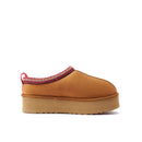 Ria Camel Boots - Mixed