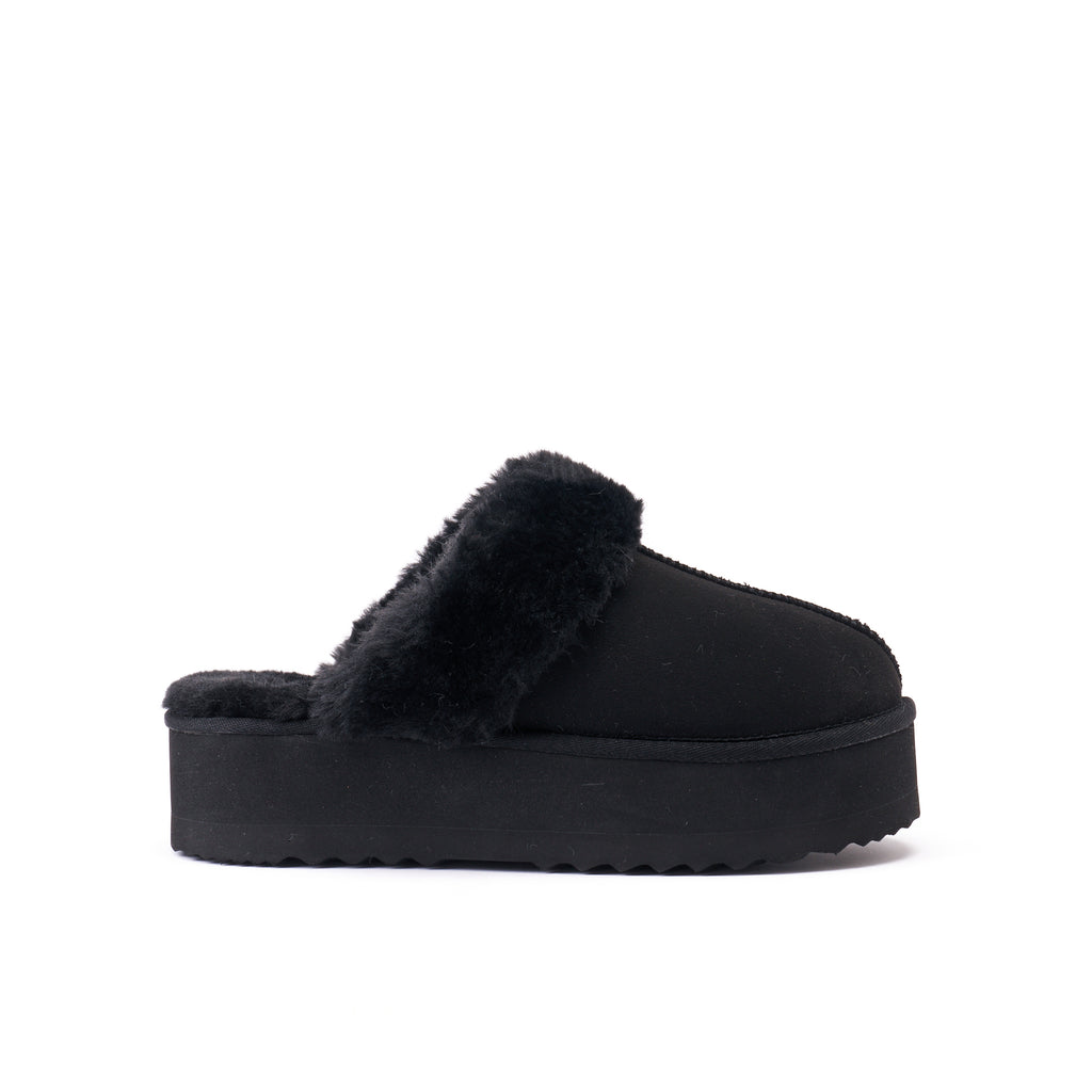 Bottes Sabina Noir - Mixte