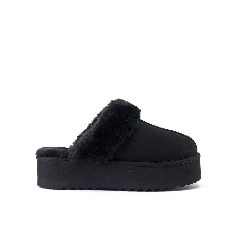 Bottes Sabina Noir - Mixte