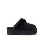 Sabina Black Boots - Unisex