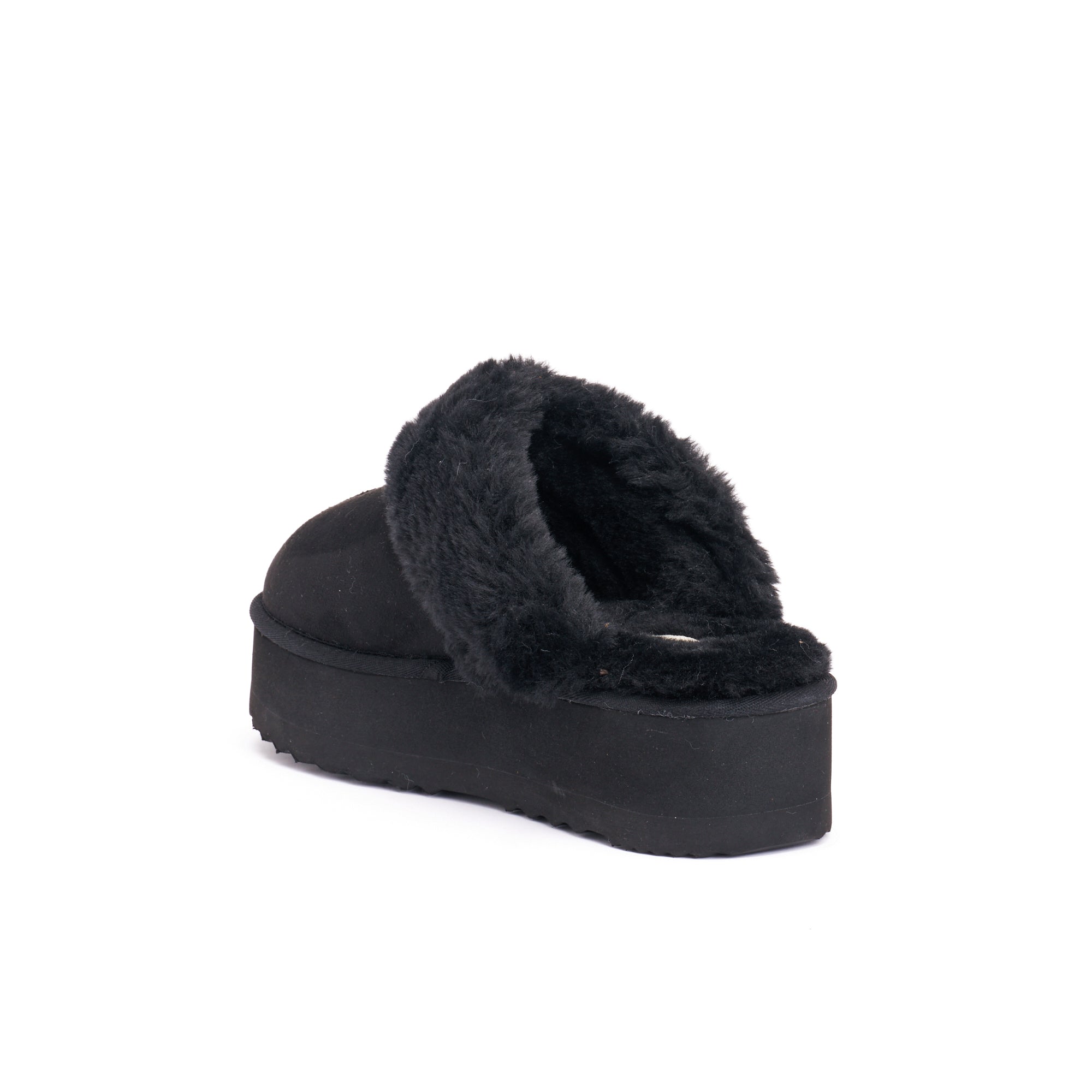 Sabina Black Boots - Unisex