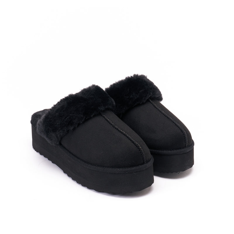 Bottes Sabina Noir - Mixte