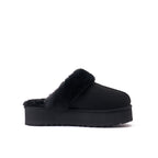 Sabina Black Boots - Unisex