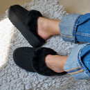 Bottes Sabina Noir - Mixte