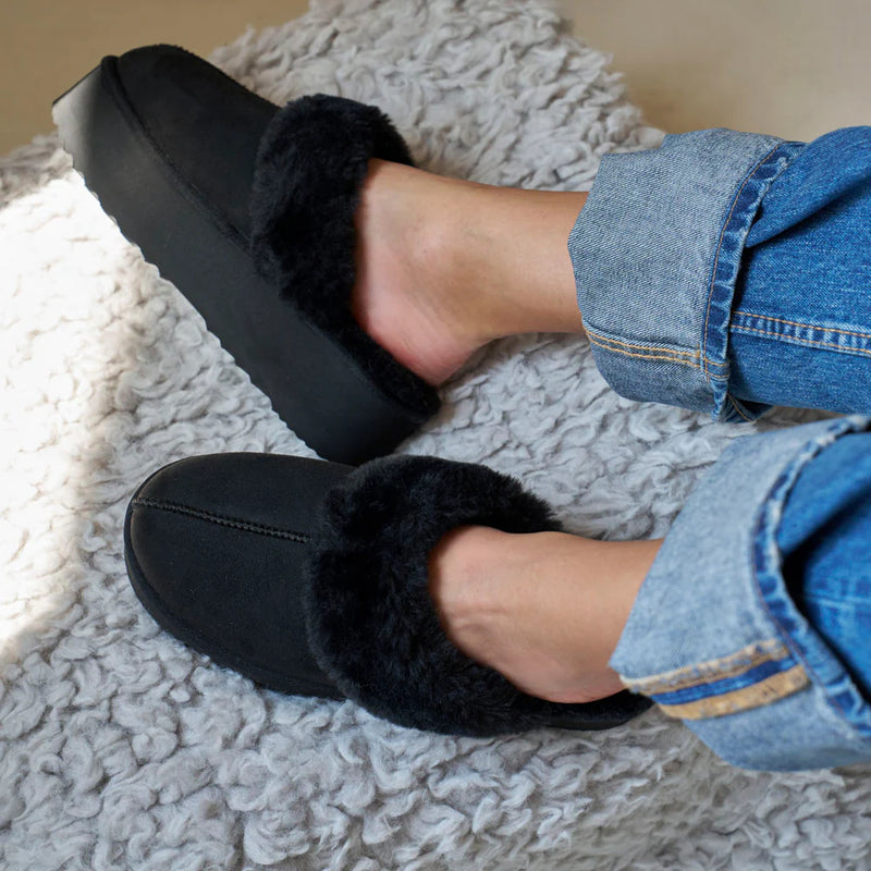 Bottes Sabina Noir - Mixte