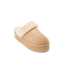 Bottes Sabina Beige - Mixte