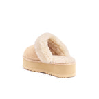 Bottes Sabina Beige - Mixte