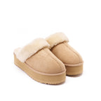 Sabina Beige Boots - Unisex