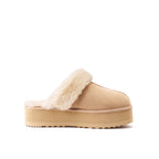 Sabina Beige Boots - Unisex