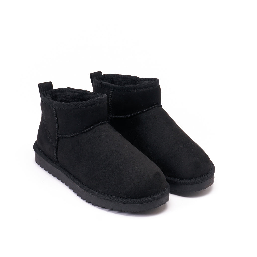 Bottes Rita Noir - Mixte