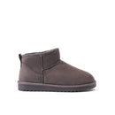 Rita Gray Boots - Mixed