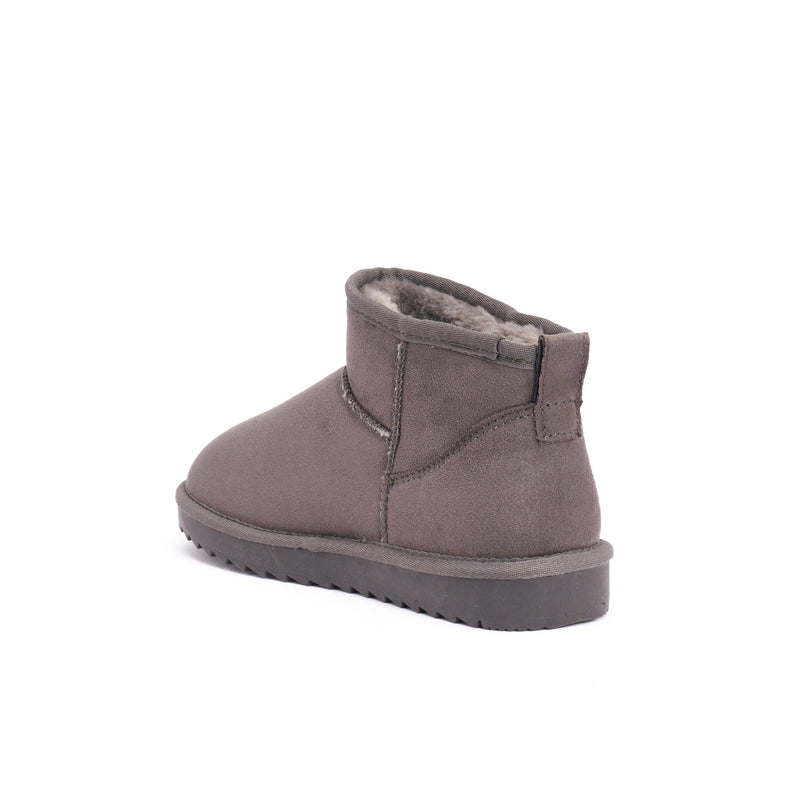 Rita Gray Boots - Mixed
