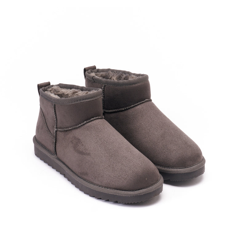 Bottes Rita Gris - Mixte