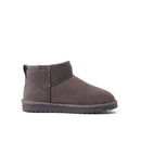Rita Gray Boots - Mixed