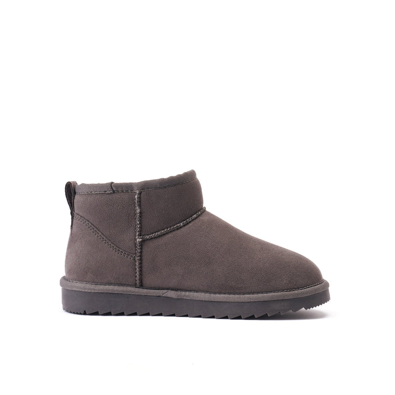 Rita Gray Boots - Mixed