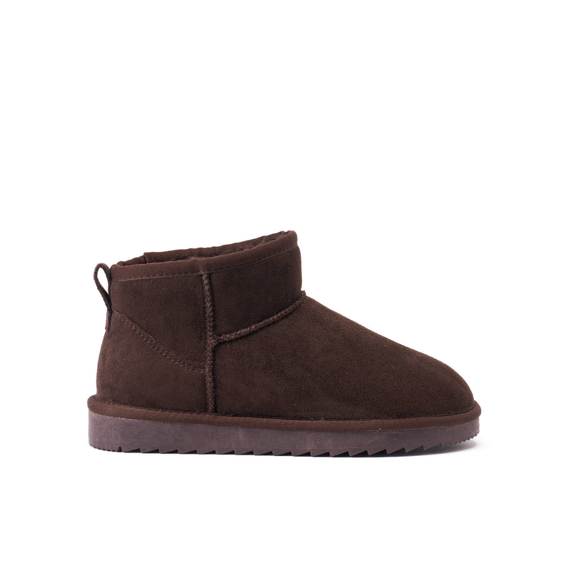 Bottes Rita Chocolat - Mixte