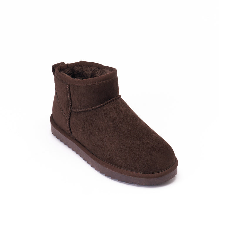 Bottes Rita Chocolat - Mixte