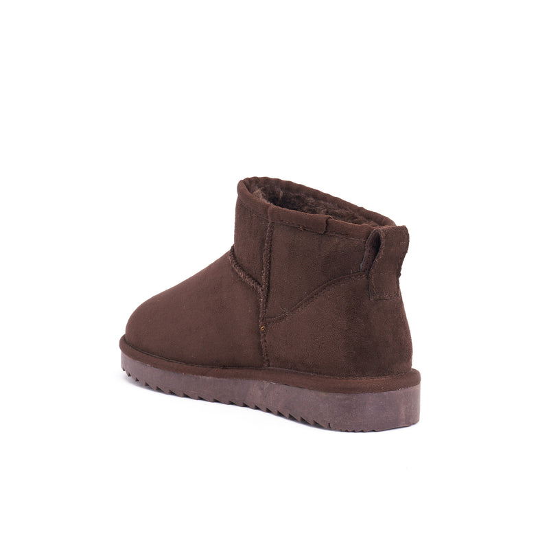 Bottes Rita Chocolat - Mixte