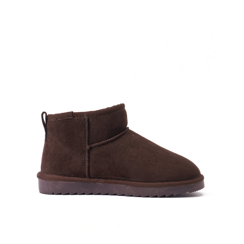 Bottes Rita Chocolat - Mixte