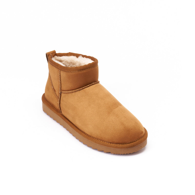 Rita Camel Boots - Mixed