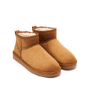 Rita Camel Boots - Mixed